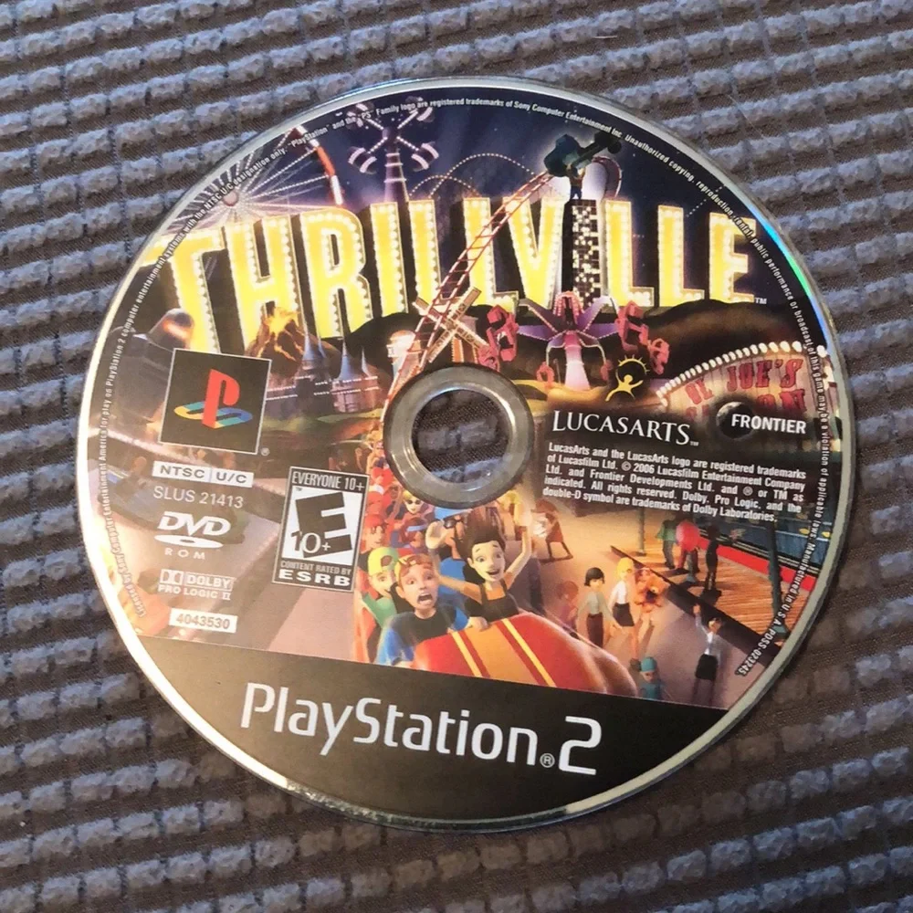 Bundle of 9 Playstation 2 Games - Picture 9 of 10